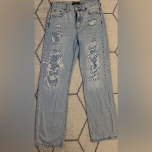 Size 8 Aèropastle 90’s Baggy Jeans